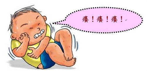 疥疮有哪些症状