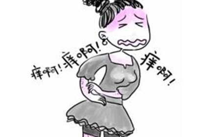 皮肤瘙痒综述